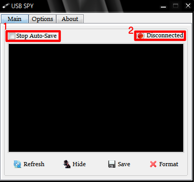 Screenshot 5 - 【悪用厳禁】USBメモリーのデータをこっそりパソコンにコピーする方法
