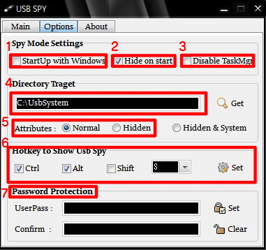 Screenshot 6 - 【悪用厳禁】USBメモリーのデータをこっそりパソコンにコピーする方法