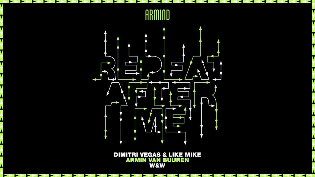 Dimitri Vegas & Like Mike x Armin van Buuren x W&W - Repeat After Me ついにリリース!! maxresdefault 1024x576 - Dimitri Vegas & Like Mike x Armin van Buuren x W&W - Repeat After Me ついにリリース!!