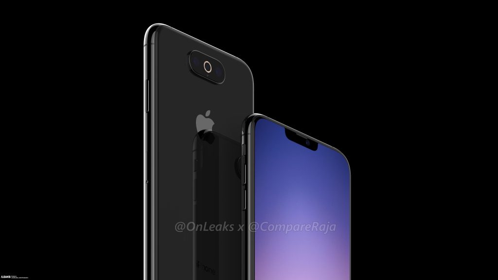 iphone 11 xi renders 50 1024x576 - iPhone XI(2019)モデル流出か
