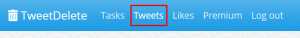 Screenshot 13 300x38 - Twitterで「ツイート」を自動で定期的に削除する方法