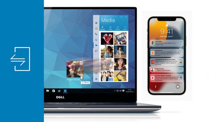 thumb ddd 710x399 - DELL以外のPCにDell Mobile Connectをインストールする方法
