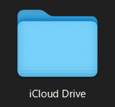 Screenshot 2 1 - Windows版iCloudの保存先を外付けHDDに設定する方法