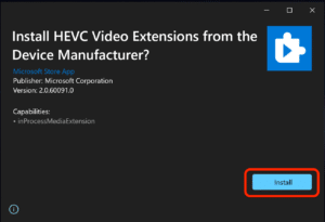 ff161b1e3cfab731492cb47e8cb9811b 300x205 - 【2023】HEVC ビデオ拡張機能を無料でインストールする方法!!