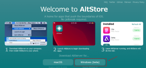Screenshot 1 300x140 - 【iOS12-13】AltStoreの クラッシュを回避する方法
