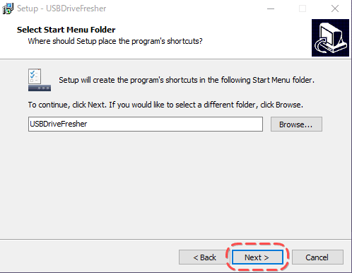 05 Install 4 - OSが勝手に作成するファイルやフォルダを一括で自動で削除してくれる無料ツール