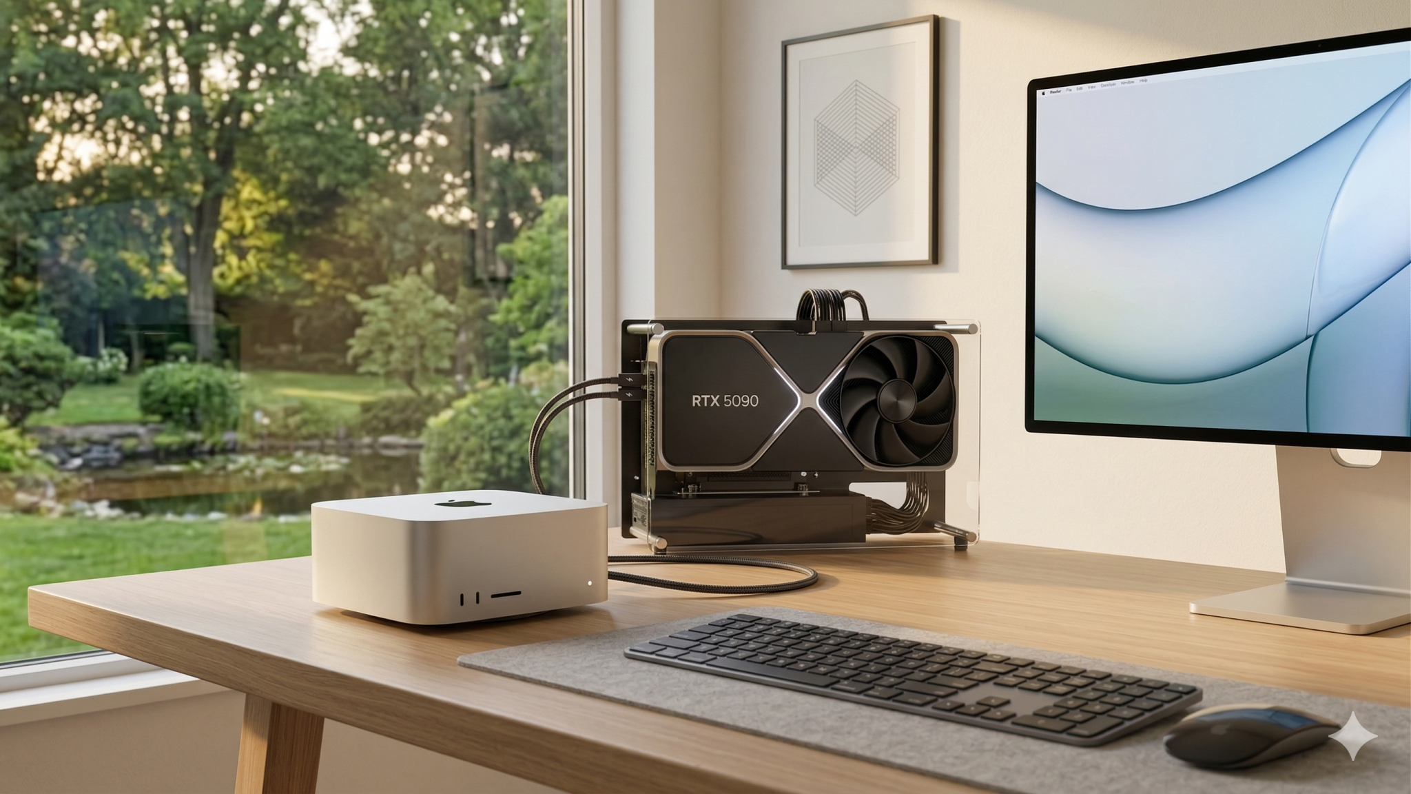 【朗報】Apple Silicon MacでついにNVIDIA / AMDの「eGPU」が公式動作！ ただしゲーマーには悲報も ...